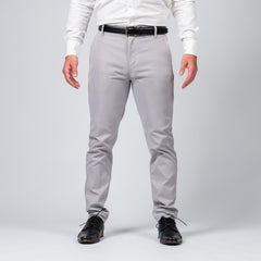 Daily Chino Pant (Stretch) - Ash