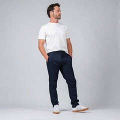 Daily Chino Pant (Stretch) - Depths