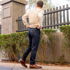 Daily Chino Pant (Stretch) - Depths