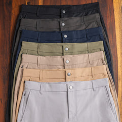 Daily Chino Pant (Stretch) - Mojave