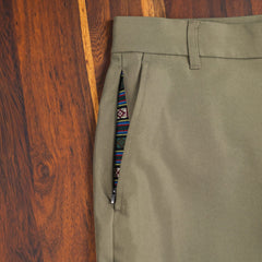 Daily Chino Pant (Stretch) - Olive
