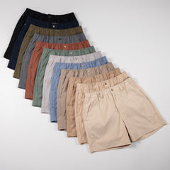 Daily Short (Casual Stretch) - Powder Blue