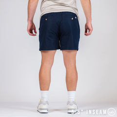 Daily Short (Casual Stretch) - Deep Sea