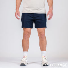 Daily Short (Casual Stretch) - Deep Sea