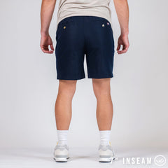 Daily Short (Casual Stretch) - Deep Sea