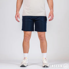 Daily Short (Casual Stretch) - Deep Sea