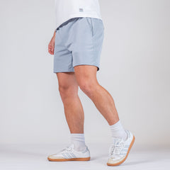 Daily Short (Casual Stretch) - Powder Blue