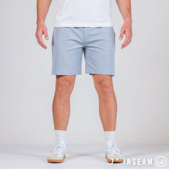 Daily Short (Casual Stretch) - Powder Blue