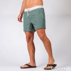 Nomad 3.0 Short (Hybrid) - Agave