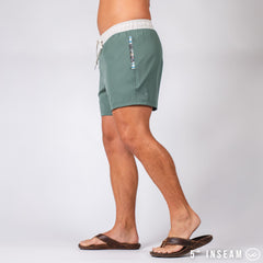 Nomad 3.0 Short (Hybrid) - Agave