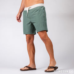 Nomad 3.0 Short (Hybrid) - Agave