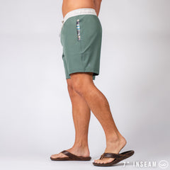 Nomad 3.0 Short (Hybrid) - Agave