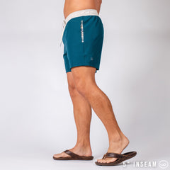Nomad 3.0 Short (Hybrid) - Lagoon