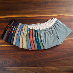 Nomad 3.0 Short (Hybrid) - Slate