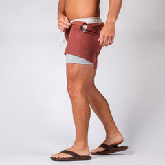 Nomad 3.0 Short (Hybrid) - Sedona