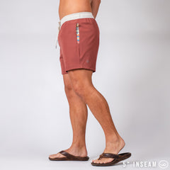 Nomad 3.0 Short (Hybrid) - Sedona