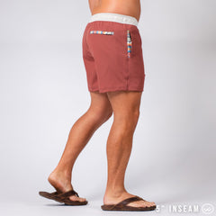 Nomad 3.0 Short (Hybrid) - Sedona
