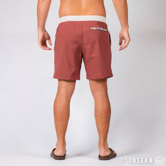 Nomad 3.0 Short (Hybrid) - Sedona