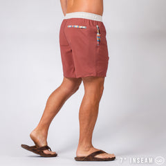 Nomad 3.0 Short (Hybrid) - Sedona