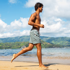 Nomad 3.0 Short (Hybrid) - Sea Foam
