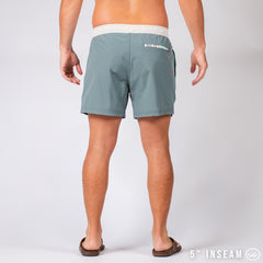 Nomad 3.0 Short (Hybrid) - Sea Foam