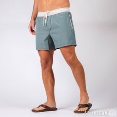 Nomad 3.0 Short (Hybrid) - Sea Foam