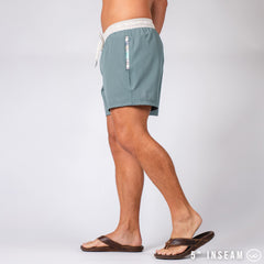 Nomad 3.0 Short (Hybrid) - Sea Foam