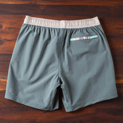 Nomad 3.0 Short (Hybrid) - Sea Foam