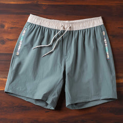 Nomad 3.0 Short (Hybrid) - Sea Foam