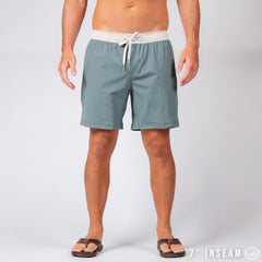 Nomad 3.0 Short (Hybrid) - Sea Foam