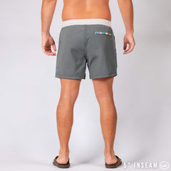 Nomad 3.0 Short (Hybrid) - Slate