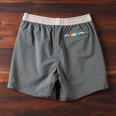Nomad 3.0 Short (Hybrid) - Slate