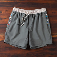 Nomad 3.0 Short (Hybrid) - Slate