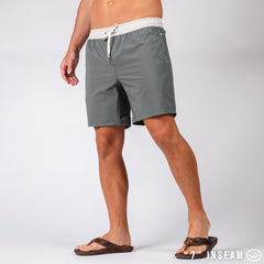 Nomad 3.0 Short (Hybrid) - Slate