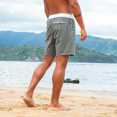 Nomad 3.0 Short (Hybrid) - Slate