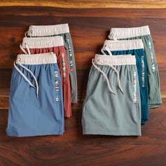 Nomad 3.0 Short (Hybrid) - Agave