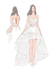 Dress 4394
