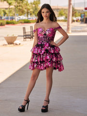 Dress 8303