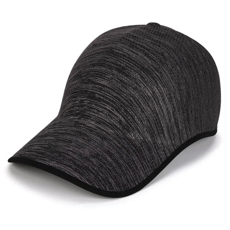 🧢Seamless Packable Lightweight Sports Baseball Cap