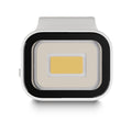 Magnetic Camping Light Rechargeable 500 Lumen COB Light Hands Free