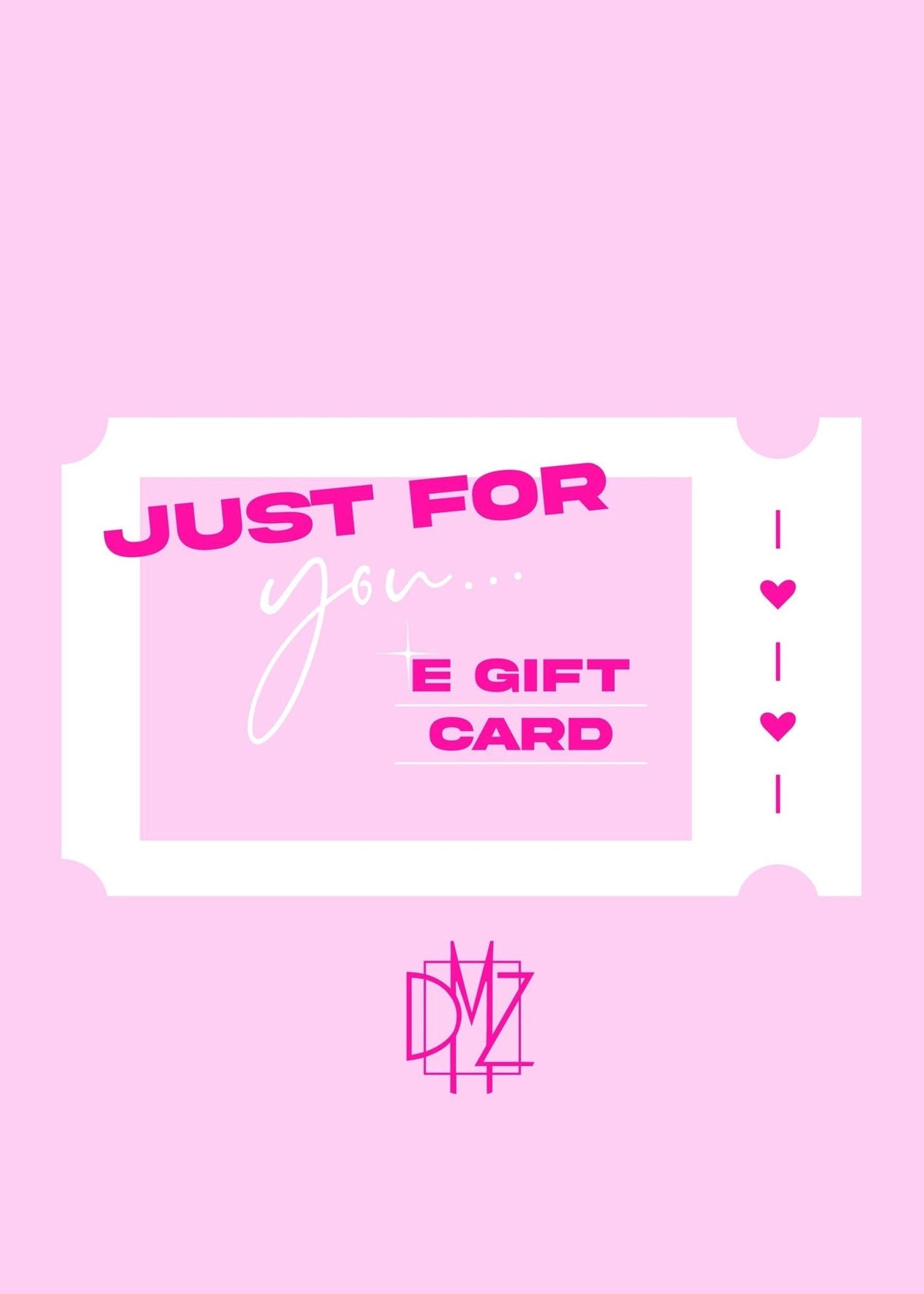 E-Gift Card (£25-100)