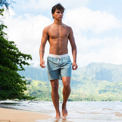 Nomad 3.0 Short (Hybrid) - Sea Foam