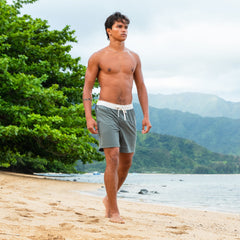 Nomad 3.0 Short (Hybrid) - Slate
