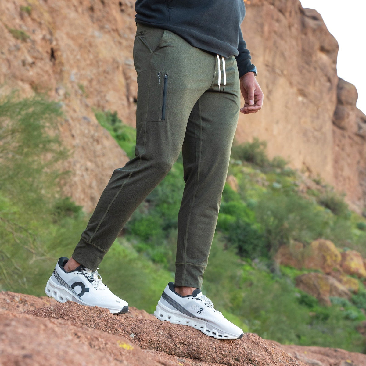 Rover Jogger (Athletic/Lounge) - Highland Green