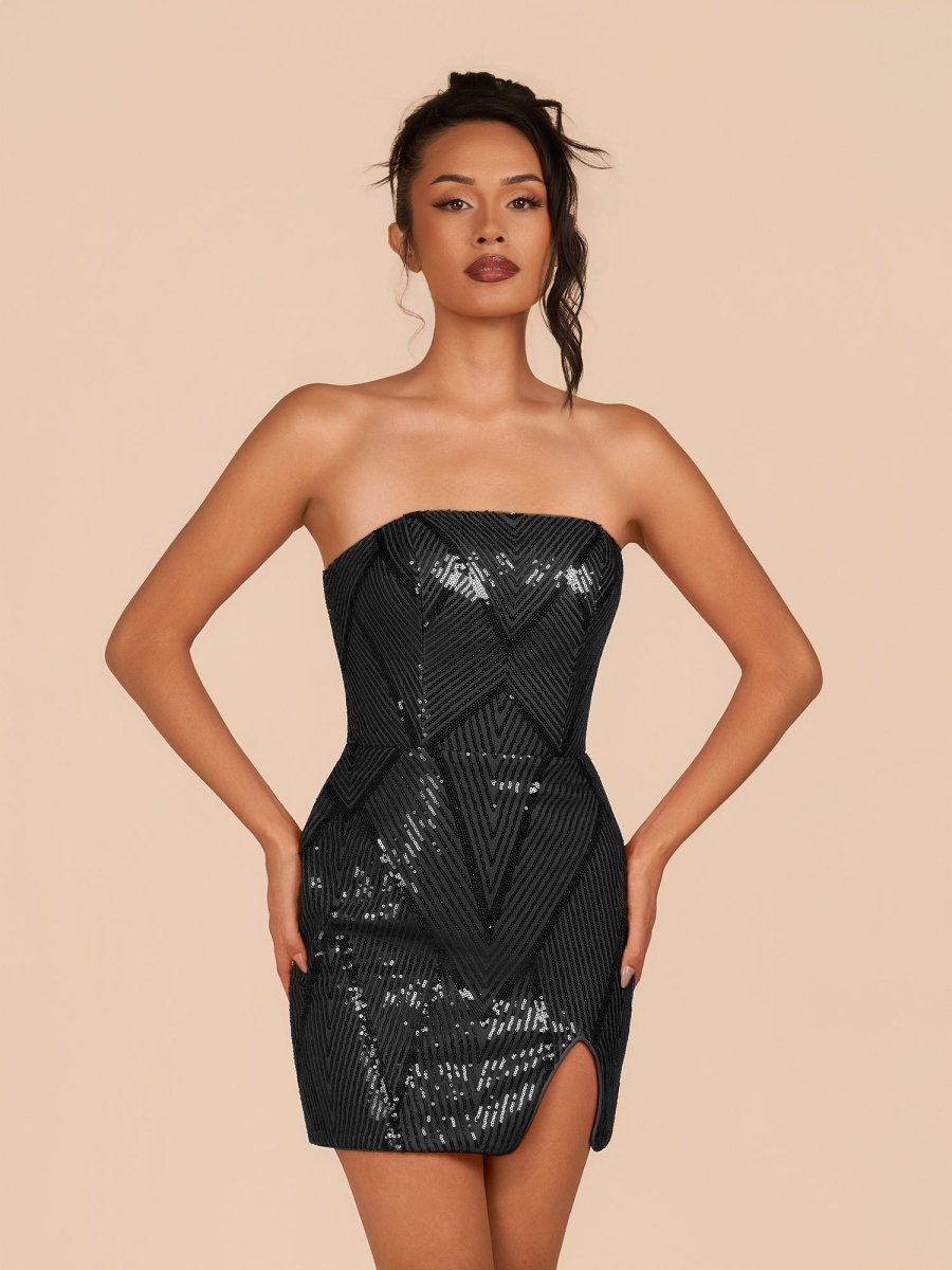 Dress 6530