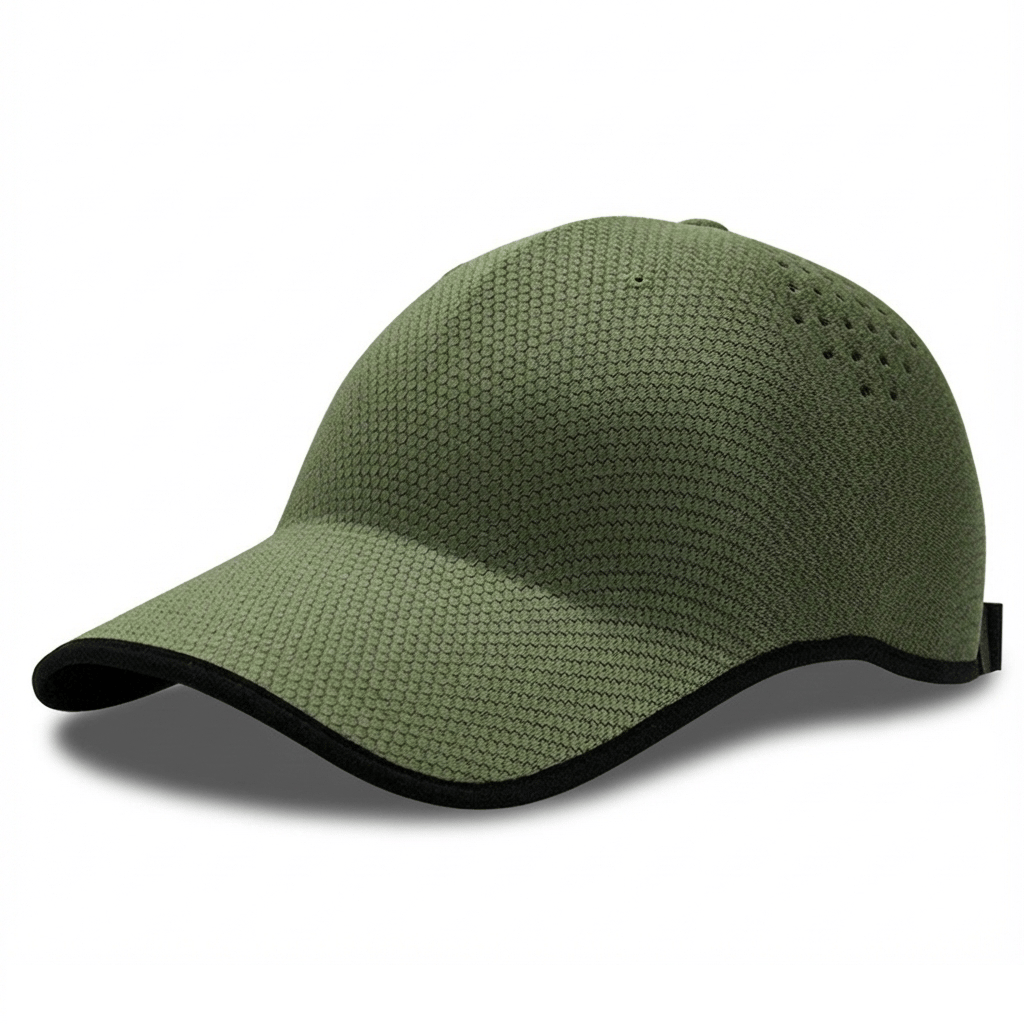 🧢Seamless Packable Lightweight Sports Baseball Cap